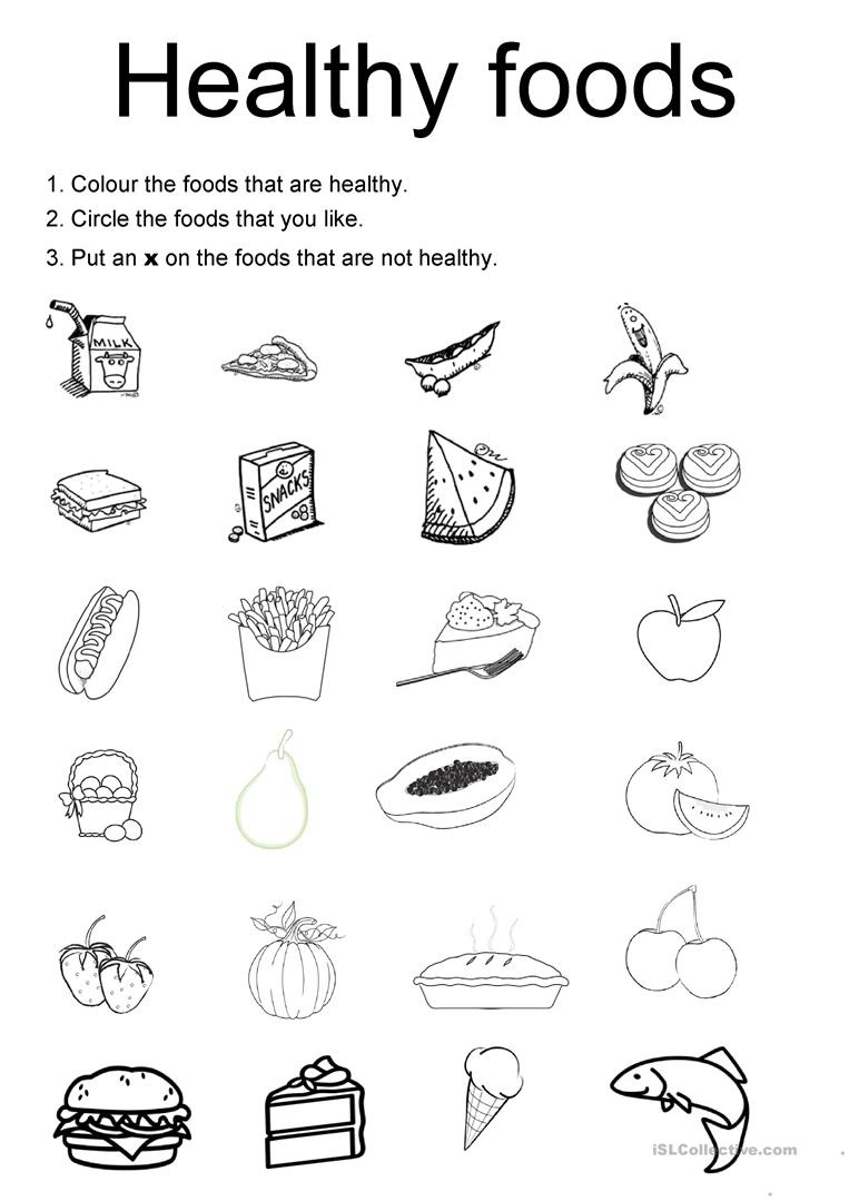 Free Printable Health Worksheets For Middle School Free Printable