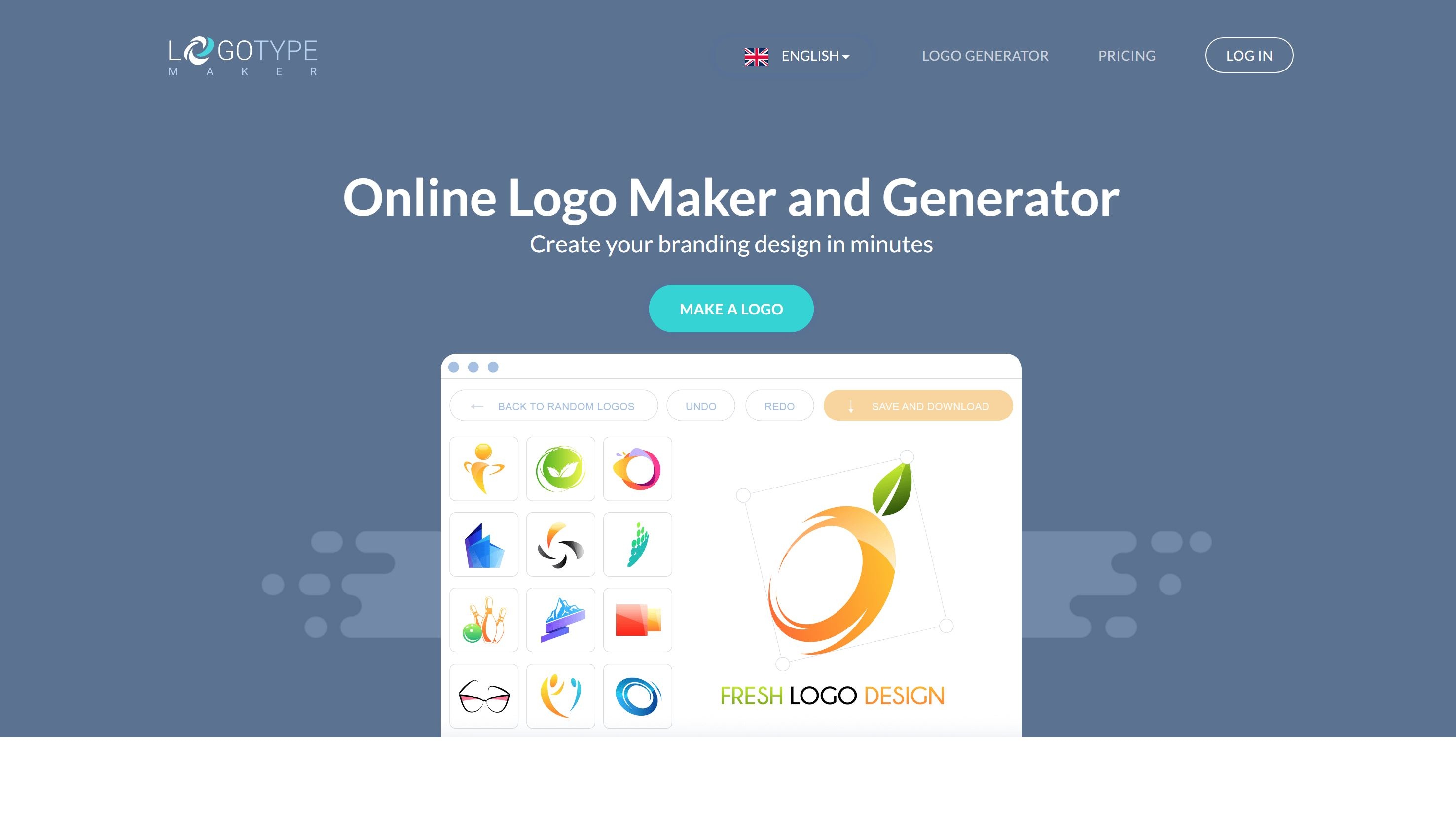 15 Best Free Online Logo Makers &amp;amp; Generators - Websitesetup - Free Printable Logo Maker