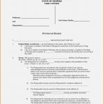 15 Free Uncontested Divorce Forms Document In Ga 15 | Nayvii – Free   Free Printable Uncontested Divorce Forms Georgia