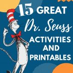 15 Great Dr. Seuss Printables And Activities For Your Classroom   Free Printable Dr Seuss Math Worksheets