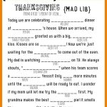 16 Fun Thanksgiving Games For Adults And Kids   Best Diy Games To   Free Printable Thanksgiving Games For Adults