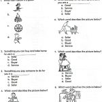 1St Grade Social Studies Worksheets | The World Is Our Classroom   Free Printable Social Studies Worksheets