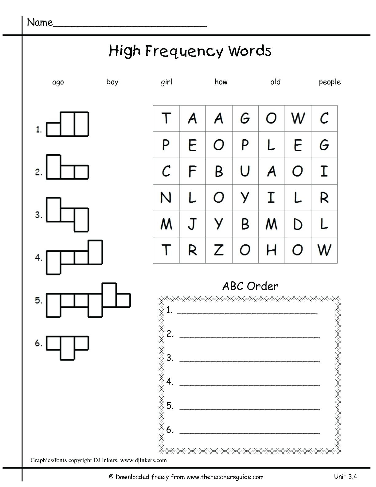 1St Grade Writing Paper And Worksheets For First Grade Writing Free - Free Printable Language Arts Worksheets For 1St Grade