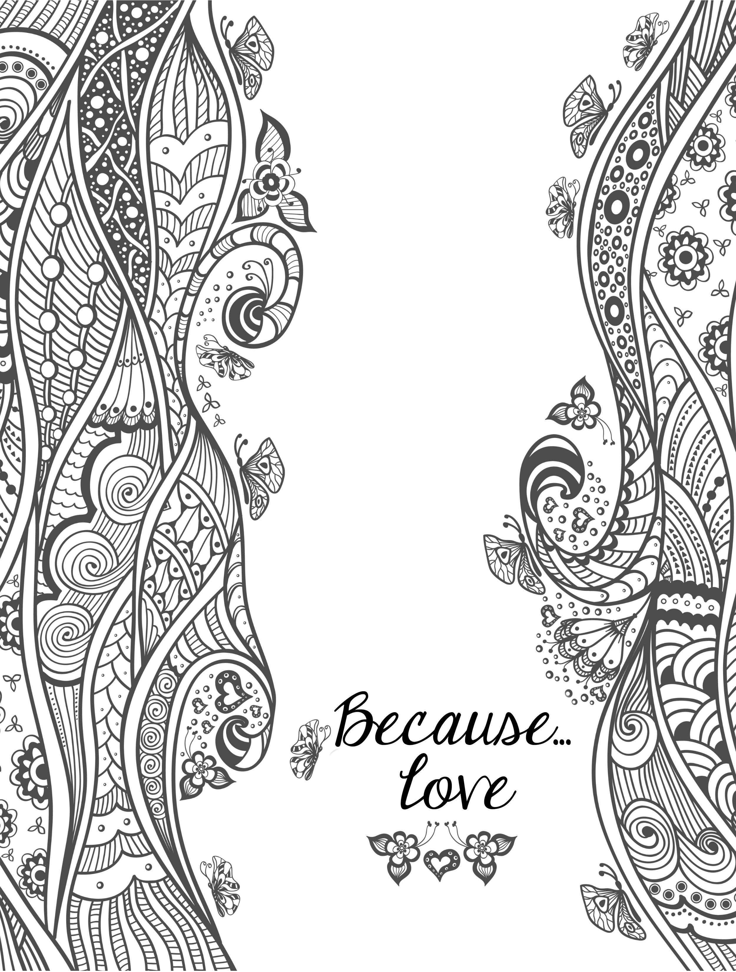 Free Printable Coloring Cards For Adults Free Printable