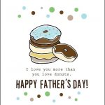 24 Free Printable Father's Day Cards | Kittybabylove   Free Printable Father&#039;s Day Card From Wife To Husband