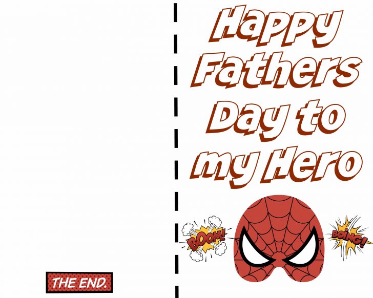 Free Printable Father's Day Card From Wife To Husband