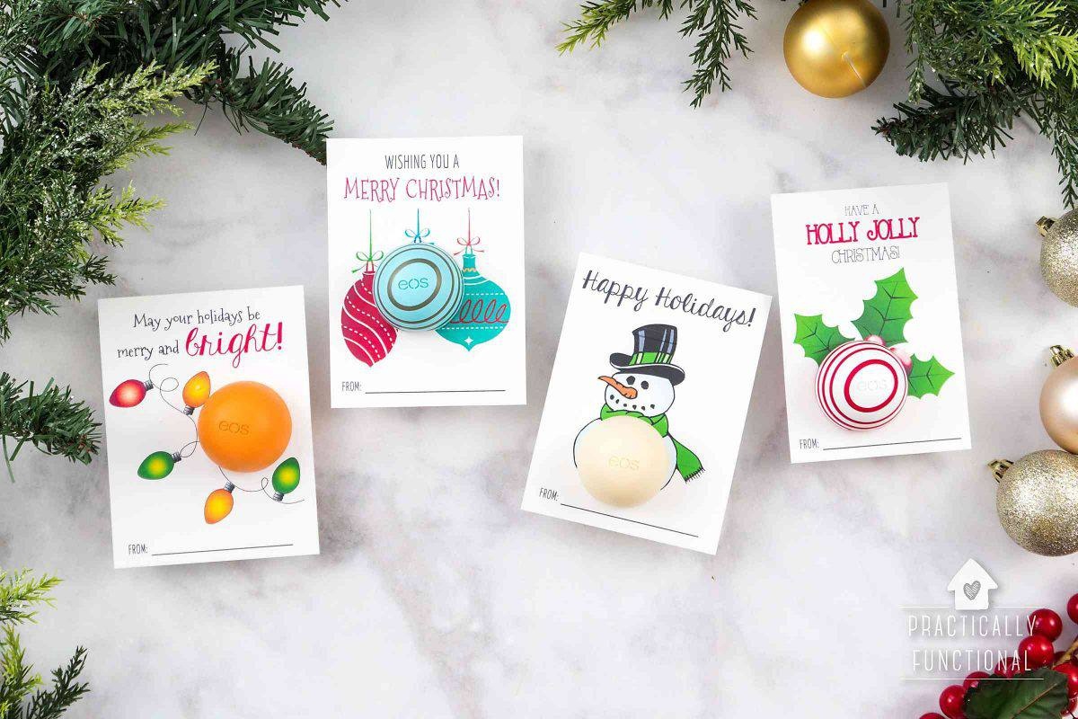 26 Diy Christmas Card Ideas - Christmas Cards For Grandparents Free Printable