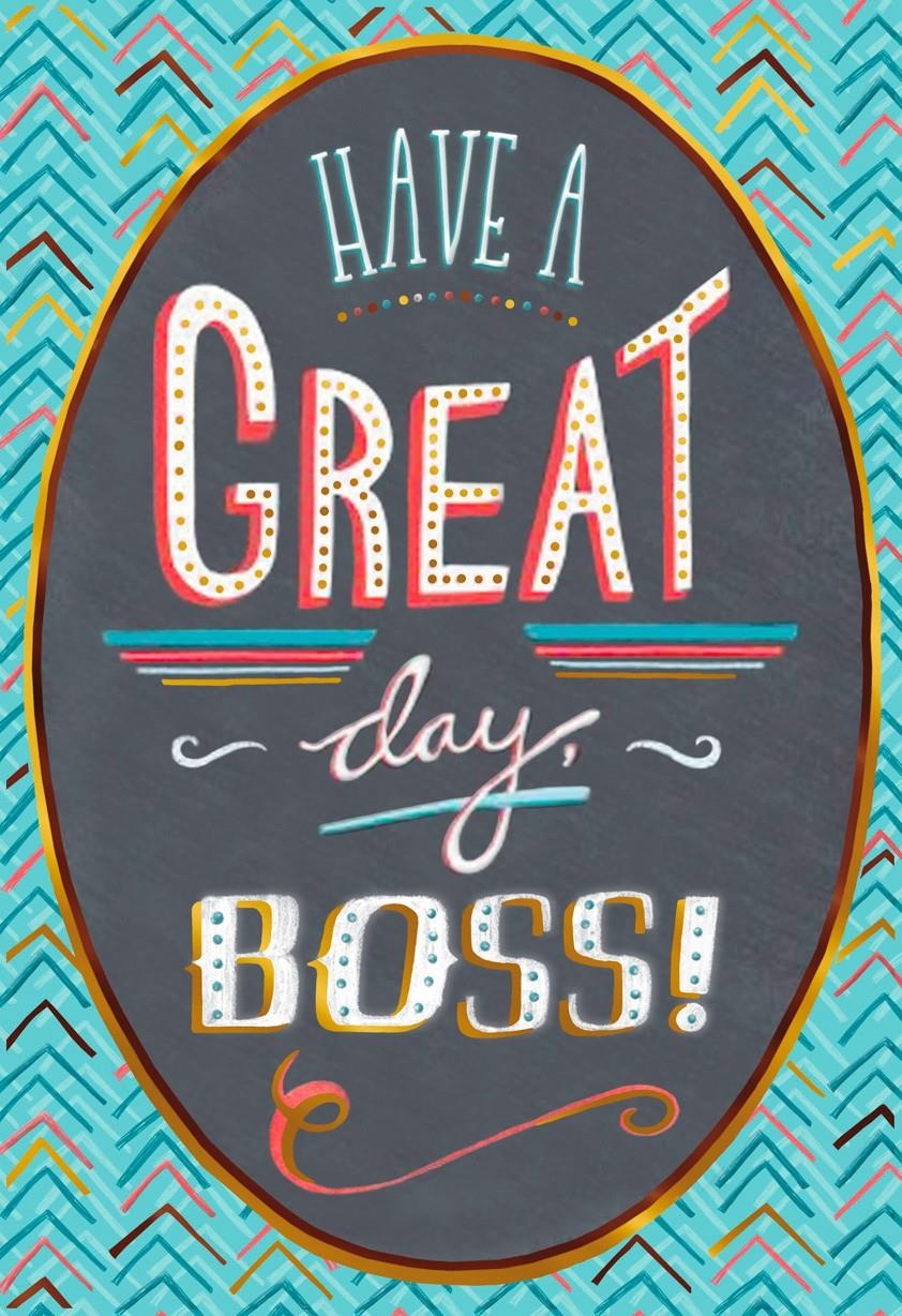 28 Great Boss&amp;#039;s Day Cards | Kittybabylove - Boss Day Cards Free Printable