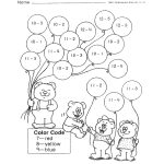 2Nd Grade   Subtraction 2 Digit Low Numbers | Kg Math Review | Fun   Free Printable Second Grade Worksheets