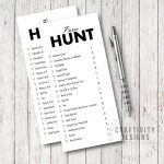 3 Free Printable Bridal Shower Games (That Are Actually Fun) – Page   Free Printable Bridal Shower Games