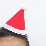 3 Ways To Make A Santa Hat   Wikihow   Free Printable Santa Hat Patterns