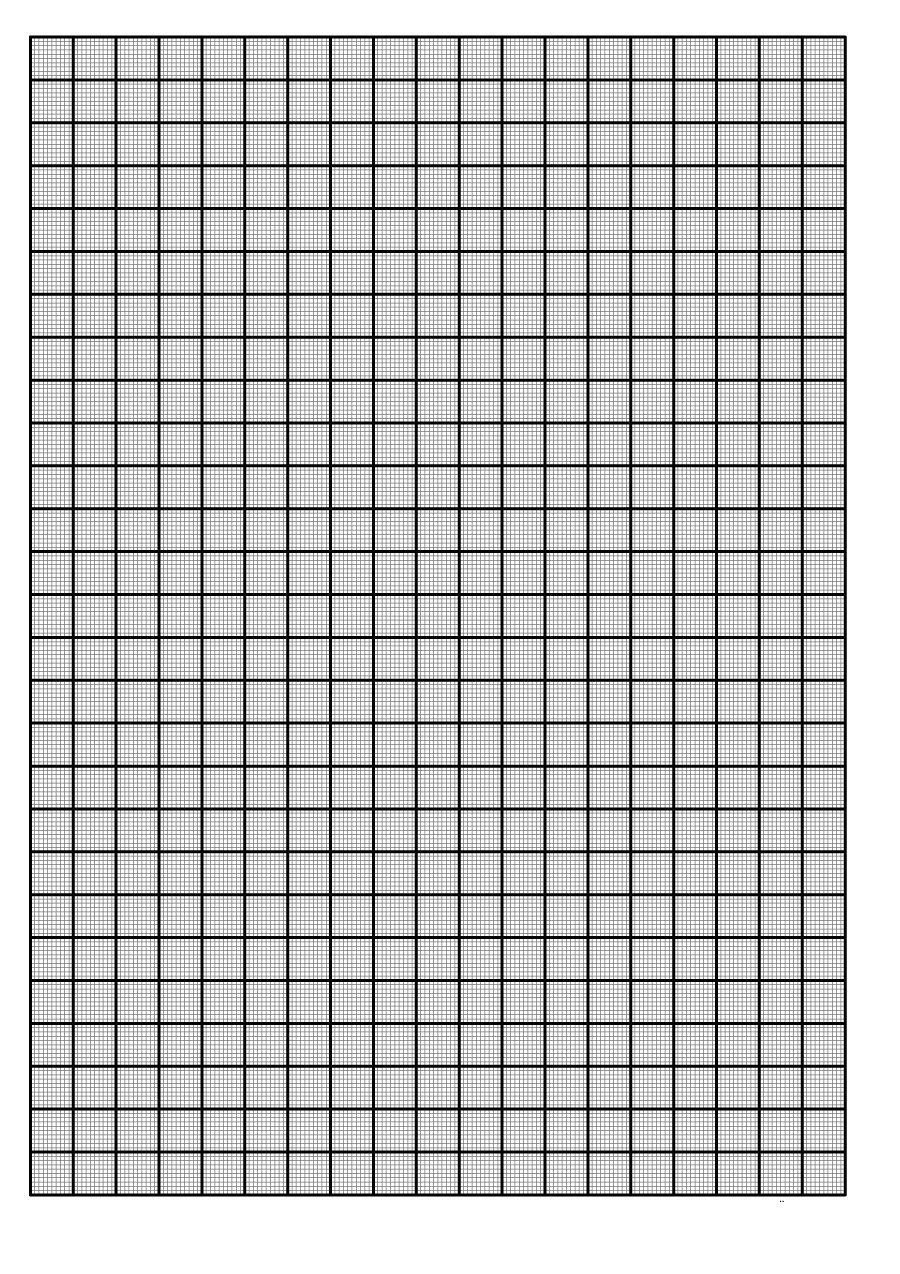 30+ Free Printable Graph Paper Templates (Word, Pdf) ᐅ Template Lab - Free Printable Graph Paper