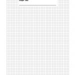 30+ Free Printable Graph Paper Templates (Word, Pdf) ᐅ Template Lab   Free Printable Graph Paper With Numbers