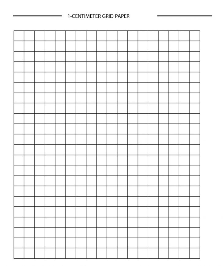 Free Printable Grid Paper