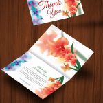 30+ Personalized Thank You Cards   Free Printable Psd, Eps Format   Free Personalized Thank You Cards Printable