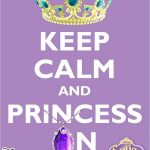 30 Sofia The First Party Ideas, Free Printables & Must Haves   Sofia The First Cupcake Toppers Free Printable