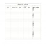 32 Free Bill Pay Checklists & Bill Calendars (Pdf, Word & Excel)   Free Printable Bill Pay Checklist