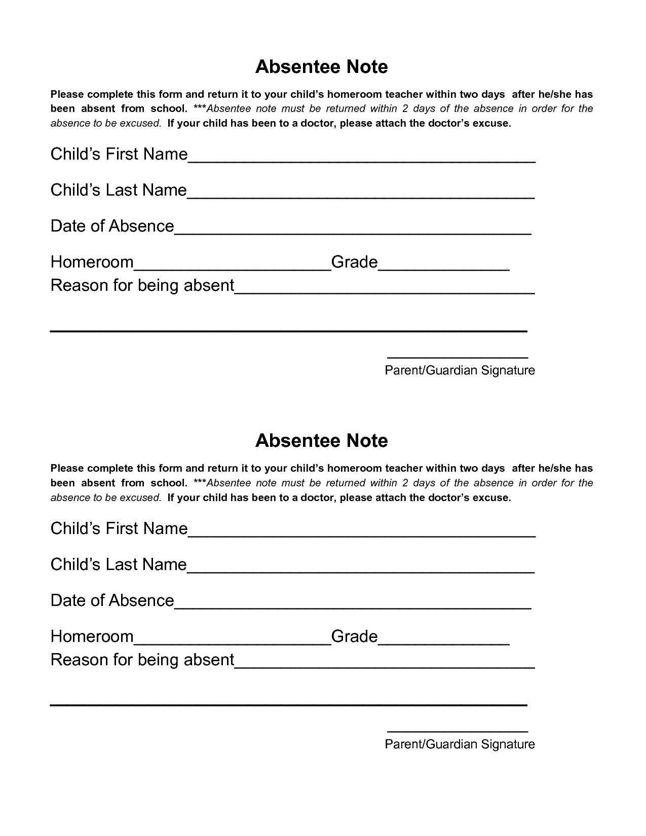 33+ Fake Doctors Note Template Download [For Work, School &amp;amp; More] - Free Printable Doctors Note For Work
