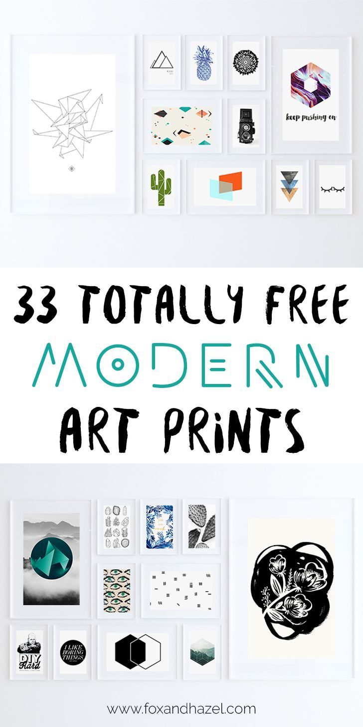 Free Printable Posters