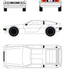 39 Awesome Pinewood Derby Car Designs & Templates ᐅ Template Lab   Free Printable Car Template