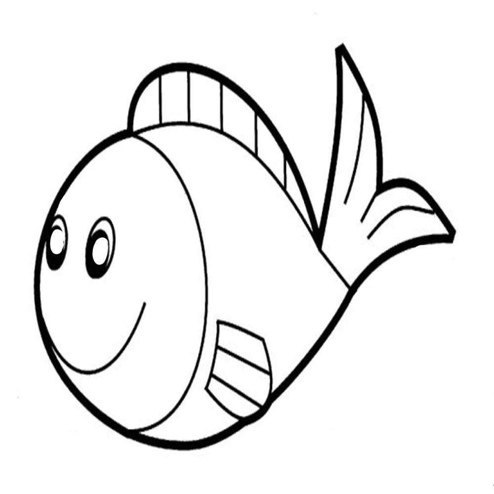 39+ Fish Templates | Free &amp;amp; Premium Templates - Free Printable Fish Stencils