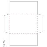 40+ Free Envelope Templates (Word + Pdf) ᐅ Template Lab   Free Printable Envelope Size 10 Template