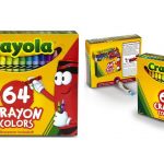 40% Off Crayola 64 Count Crayons On Amazonliving Rich With Coupons®   Free Printable Crayola Coupons