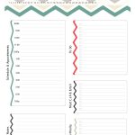 40+ Printable Daily Planner Templates (Free) ᐅ Template Lab   Free Printable Templates