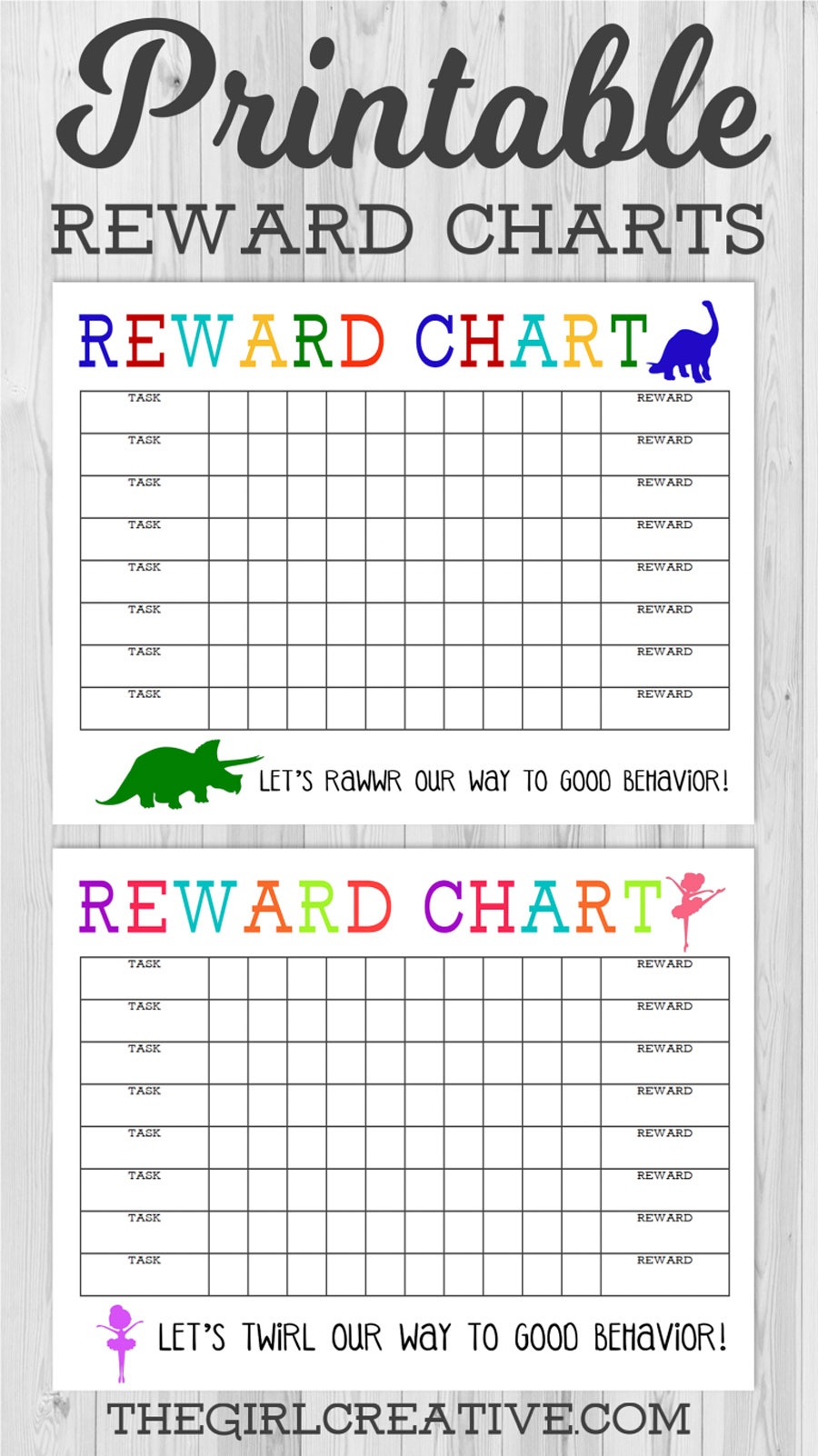 Free Printable Incentive Charts For Teachers Free Printable