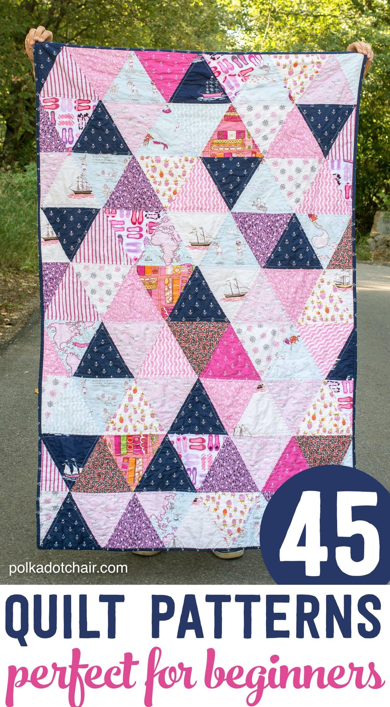 Beginner Printable Quilt Patterns