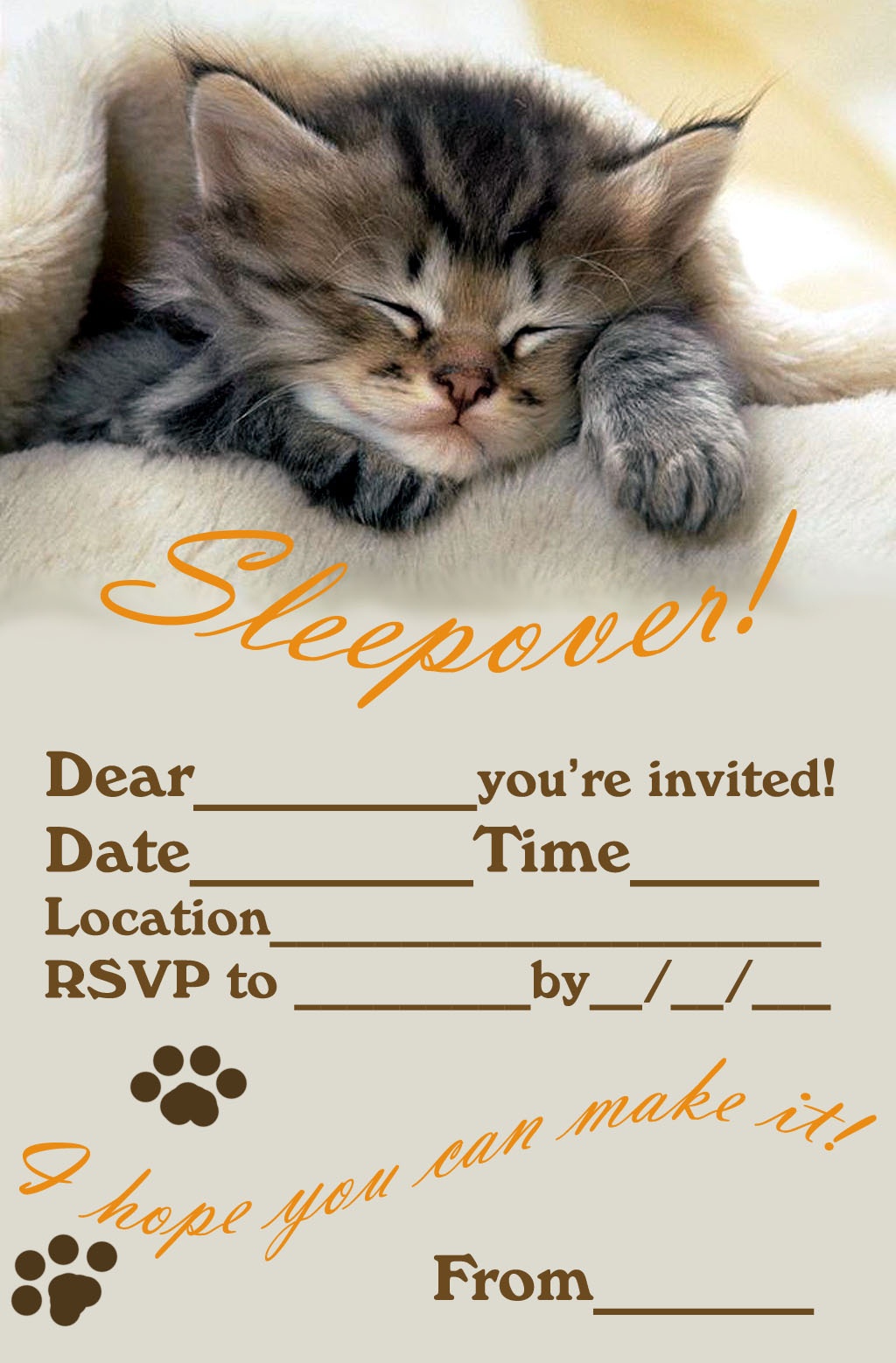 free-printable-sleepover-invitation-sleepover-invitations-spa-party