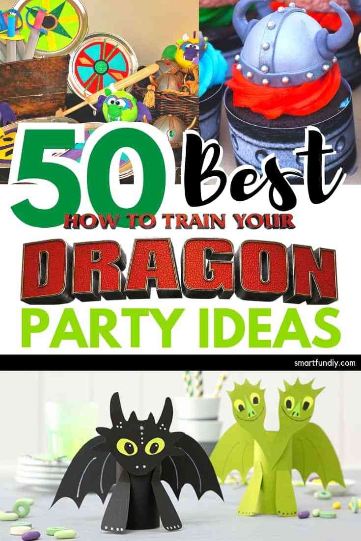 50+ Best How To Train Your Dragon Party Ideas Smart Fun Diy - How To Train Your Dragon Birthday Invitations Printable Free