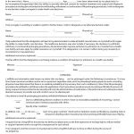 50 Free Power Of Attorney Forms & Templates (Durable, Medical,general)   Free Printable Power Of Attorney Forms