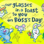 55+ Latest Boss Day Wish Pictures And Photos   Free Printable Funny Boss Day Cards