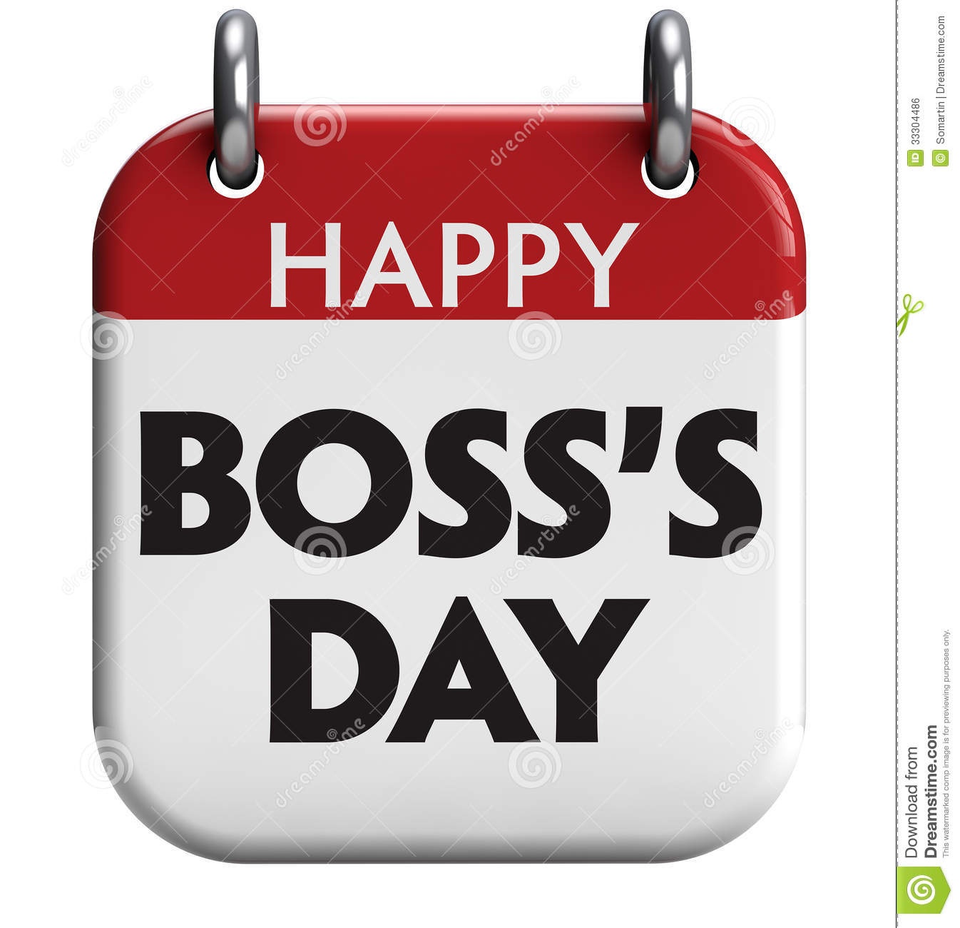 Happy Boss Day Printable