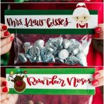 6 Easy Christmas Gifts {Free Printables} | Chelsea's Messy Apron   Free Printable Christmas Bag Toppers Templates