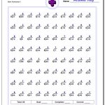 676 Division Worksheets For You To Print Right Now   Free Printable Division Worksheets