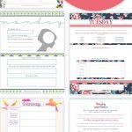 7 Free Devotional Worksheets   Instant Download Pdf   For Christian   Free Printable Bible Lessons For Women