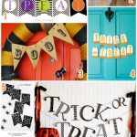 7 Free Printable Halloween Banners | Bloggers Best | Halloween   Free Printable Halloween Banner