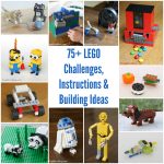 75+ Lego Building Projects For Kids   Frugal Fun For Boys And Girls   Free Printable Lego Instructions