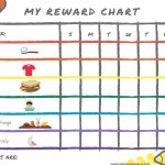 8 Of The Best Free Printable Kids Chore Charts ~ The Organizer Uk   Free Printable Chore Charts For Kids With Pictures