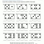 Addition Math Worksheets For Kindergarten   Free Printable Preschool Addition Worksheets