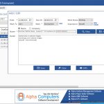 Addressbook Software || Alpha   Free Printable Address Book Software
