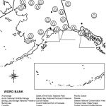 Alaska Map Worksheet Coloring Page | Free Printable Coloring Pages   Free Printable Pictures Of Alaska