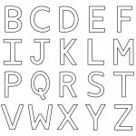 Alphabet Coloring Free Printable – Waggapoultry.club   Free Printable Alphabet Coloring Pages