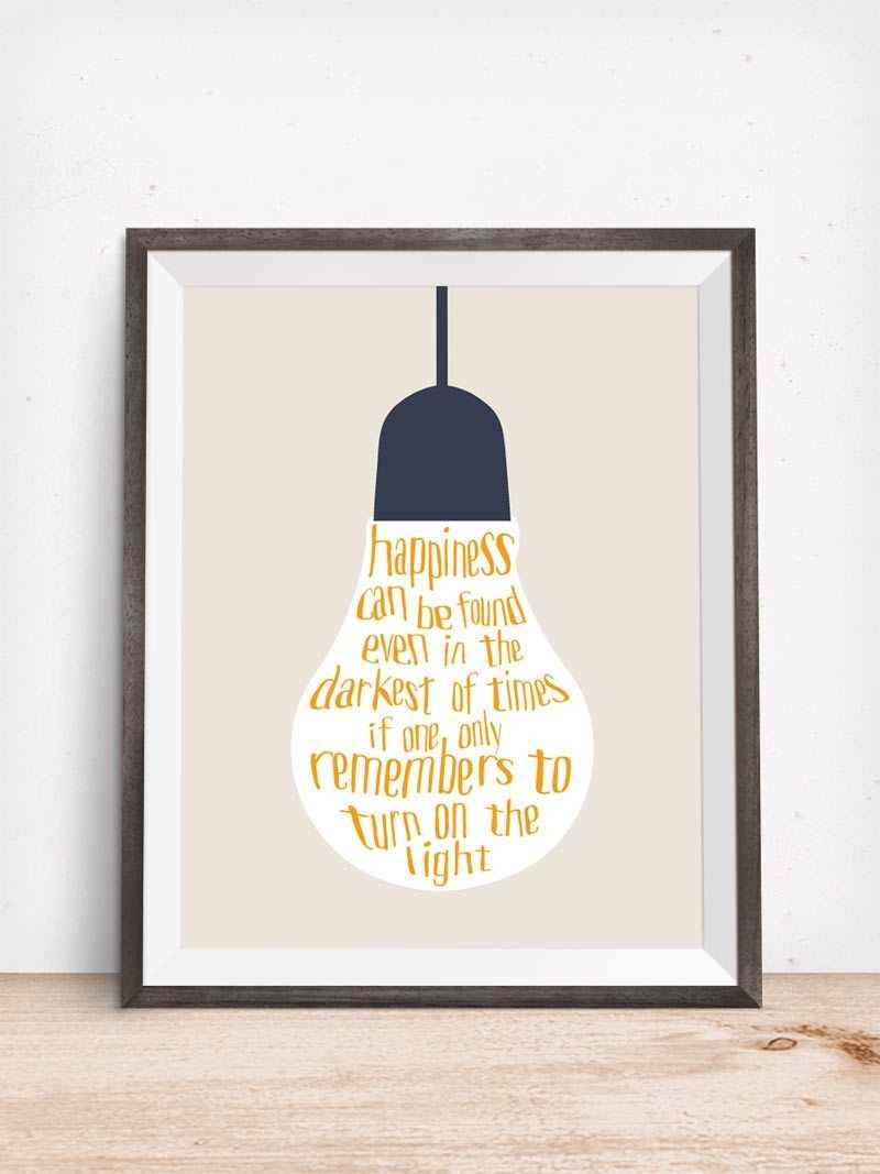 An Awesome &amp;amp; Free Harry Potter Quote Printable That You Need Right - Free Printable Harry Potter Posters