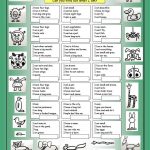 Animal Riddles 1 (Easy) Worksheet   Free Esl Printable Worksheets   Free Printable Riddles