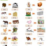 Animals And Their Homes Worksheet   Free Esl Printable Worksheets   Free Printable Worksheets Animal Habitats