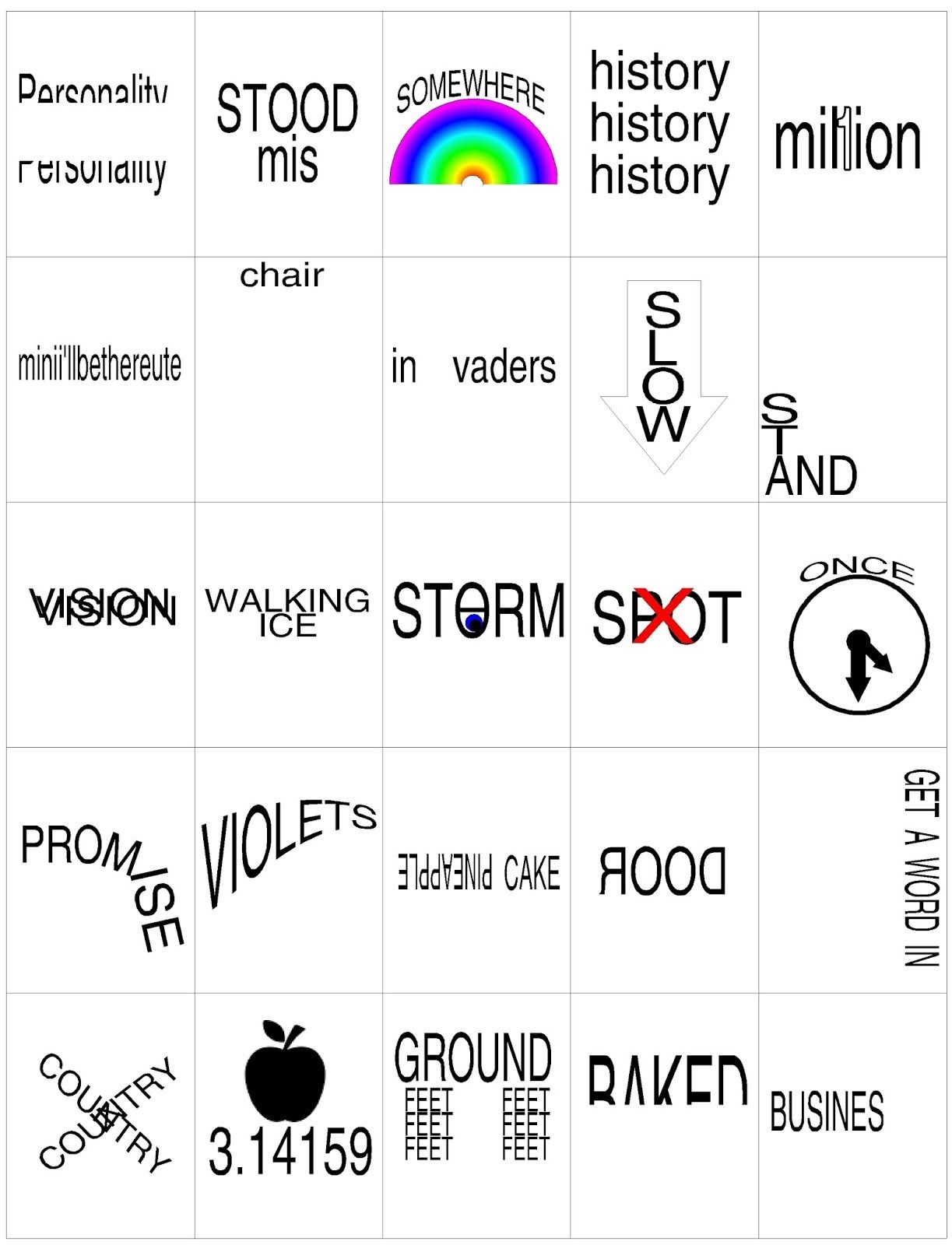 Brain Teaser Games For High School Students