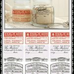 Antique Apothecary Jar With Free Printable Labels Via   Free Printable Apothecary Jar Labels